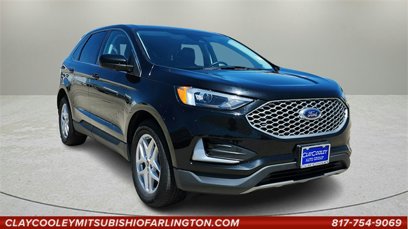 Used 2023 Ford Edge SEL