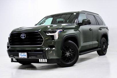 Used 2023 Toyota Sequoia SR5