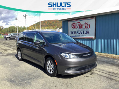 Used 2023 Chrysler Voyager LX