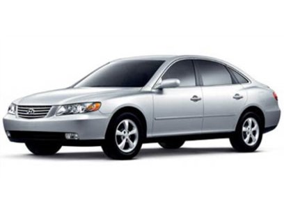 Used 2006 Hyundai Azera SE