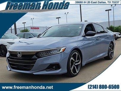 Used 2022 Honda Accord Sport