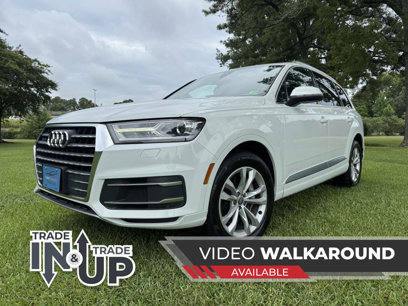 Used 2018 Audi Q7 2.0T Premium Plus