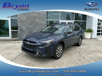 New 2025 Subaru Outback Premium