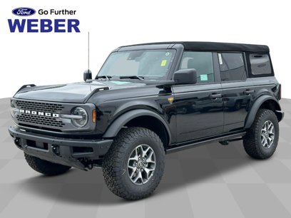 New 2024 Ford Bronco Badlands