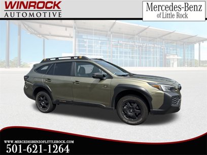 Used 2025 Subaru Outback Wilderness