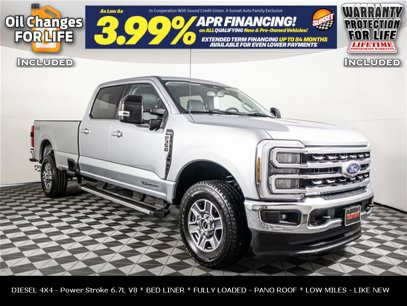 Used 2024 Ford F350 Lariat