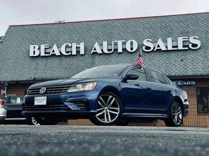 Used 2016 Volkswagen Passat 1.8T R-Line