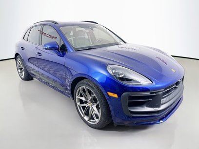 Used 2024 Porsche Macan GTS