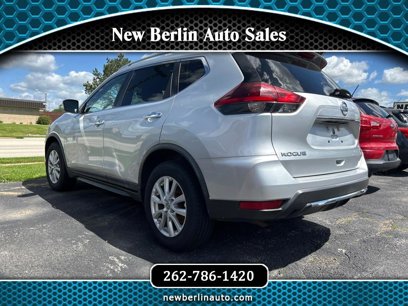 Used 2018 Nissan Rogue SV