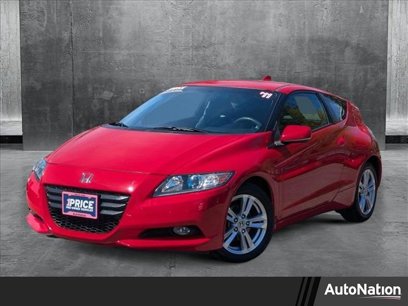 Used 2011 Honda CR-Z EX