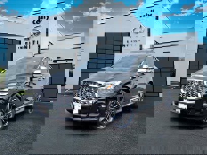 Certified 2025 INFINITI QX55 Luxe w/ Accent Package
