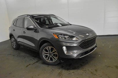 Used 2021 Ford Escape SEL w/ Technology Package