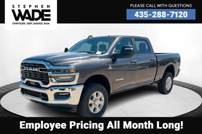 New 2025 RAM 2500 Big Horn