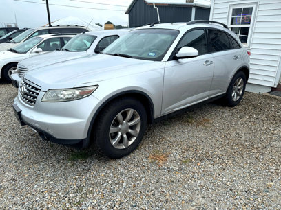 Used 2006 INFINITI FX35 2WD w/ (G02) Touring Pkg
