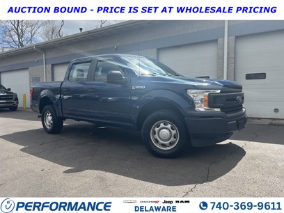 Used 2019 Ford F150 XL w/ Equipment Group 101A Mid