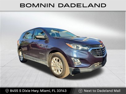 Used 2018 Chevrolet Equinox LS
