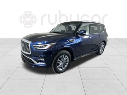 Used 2024 INFINITI QX80 Luxe