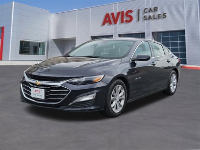 Used 2023 Chevrolet Malibu LT