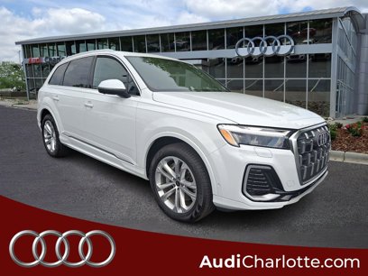 Certified 2025 Audi Q7 2.0T Premium Plus w/ Premium Plus Package