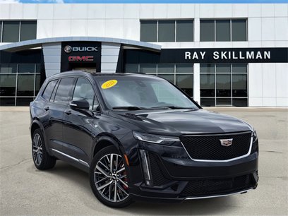 Used 2022 Cadillac XT6 Sport w/ Technology Package