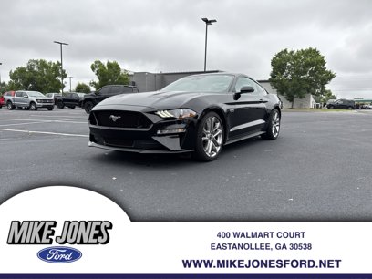 Used 2022 Ford Mustang GT Premium w/ Equipment Group 401A