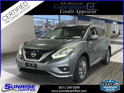 Used 2015 Nissan Murano SV w/ Premium Package