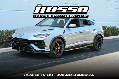 Used 2024 Lamborghini Urus Performante