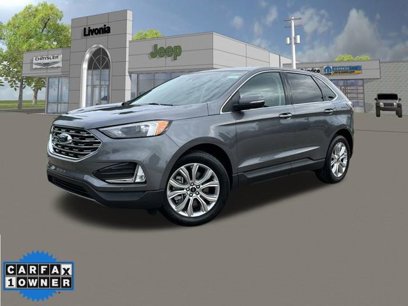Used 2024 Ford Edge Titanium