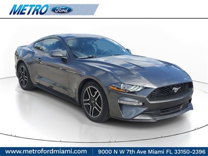 Used 2020 Ford Mustang Premium