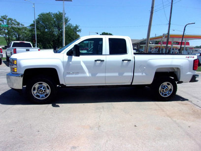 Used 2015 Chevrolet Silverado 2500 W/T w/ WT Convenience Package