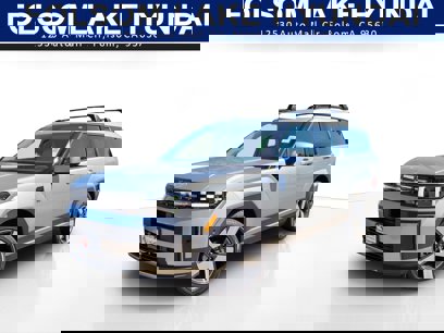 New 2025 Hyundai Santa Fe Limited