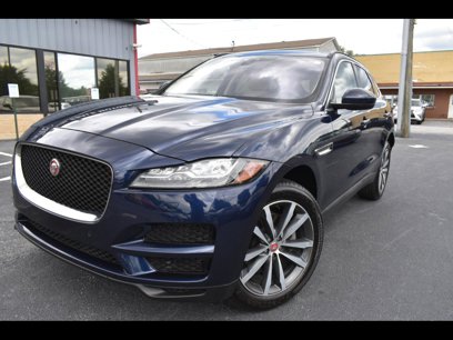 Used 2017 Jaguar F-PACE Prestige
