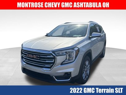 Used 2022 GMC Terrain SLT
