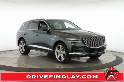 Used 2023 Genesis GV80 3.5T