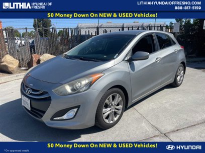 Used 2015 Hyundai Elantra GT