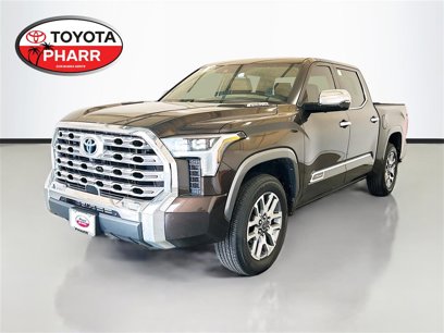 Used 2024 Toyota Tundra 1794 Edition