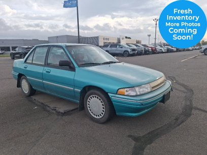 Used 1996 Mercury Tracer Sedan