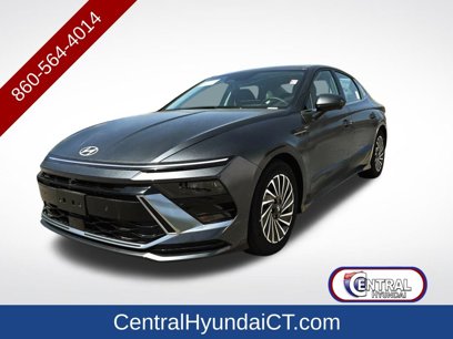 New 2025 Hyundai Sonata Limited