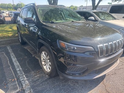 Used 2021 Jeep Cherokee Latitude