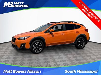 Used 2019 Subaru Crosstrek 2.0i Premium w/ Eyesight System