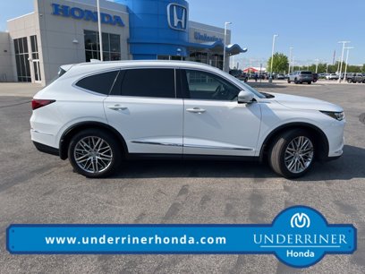 Used 2023 Acura MDX SH-AWD w/ Advance Package