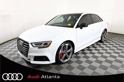 Used 2020 Audi S3 Premium Plus