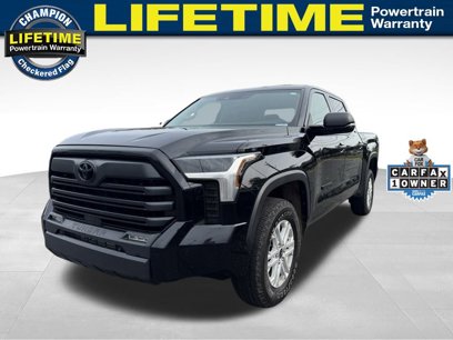 Used 2023 Toyota Tundra SR5