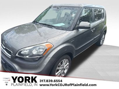 Used 2012 Kia Soul +