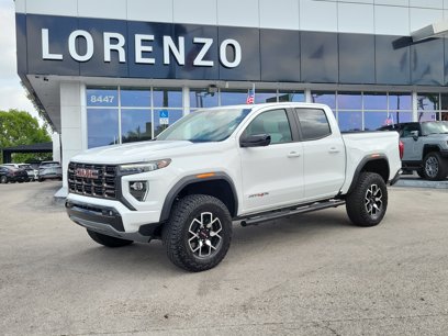 Used 2023 GMC Canyon AT4X