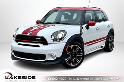 Used 2016 MINI Cooper Countryman John Cooper Works