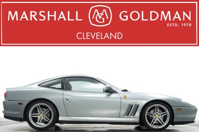 Used 2003 Ferrari 575M Maranello