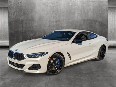 New 2024 BMW M850i xDrive Coupe