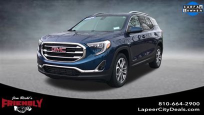 Used 2020 GMC Terrain SLT w/ Preferred Package