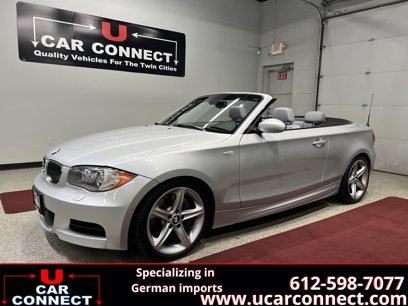 Used 2008 BMW 135i Convertible